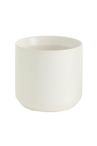 Kendal 4" Pot in White