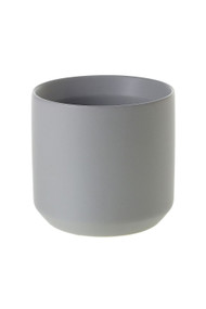 Kendal 4" Pot in Grey