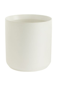 Kendal 8" Pot in White