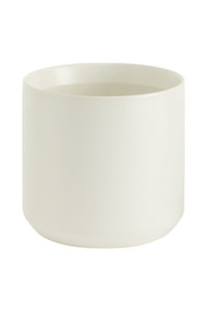 Kendal 7" Pot in White