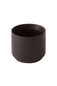 Kendal Mini 3" Pot in Black