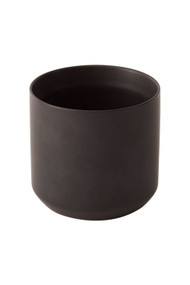 Kendal 4" Pot in Black