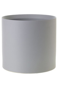 Kendal 10" Pot in Grey