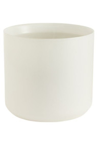 Kendal 10" Pot in White