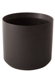 Kendal 10" Pot in Black