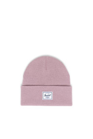 Herschel Supply Co Elmer Beanie in Heather Ash Rose