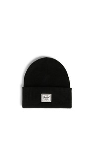 Herschel Supply Co Elmer Beanie in Black