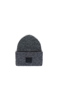 Herschel Supply Co Juneau Beanie in Heather Black