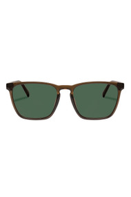 Le Specs Bad Medicine Sunnies in Olive