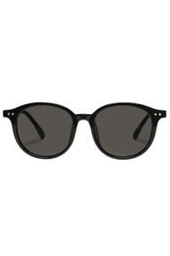 Le Specs Equinoctial Sunnies in Black