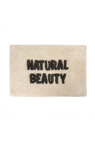 Indaba Natural Beauty Bath Mat