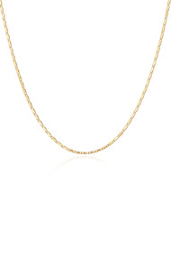 Jenny Bird Savi Choker in High Polish Gold