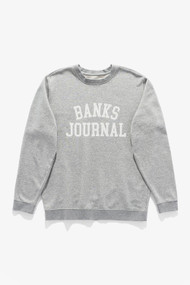 Banks Journal Defense Crew in Grey