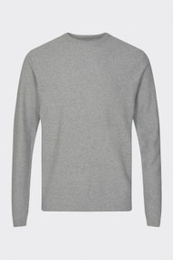 Minimum Curth Sweater in Light Grey