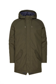 Minimum Wexford 3.0 Jacket in Racing Green