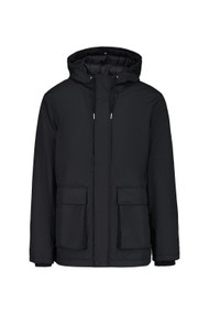 Minimum Carlow 3.0 Jacket in Black