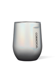 Corkcicle 12oz Stemless Tumbler in Prismatic