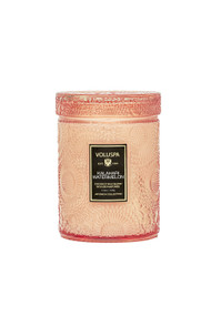 Voluspa Mini Glass Jar Candle in Kalahari Watermelon