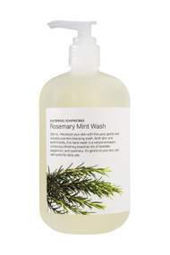 Saltspring Soapworks Rosemary Mint Wash