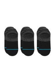 Stance Gamut II 3 Pack in Black