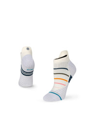 Stance Athletic Fount in Off White