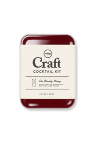 W&P Carry on Cocktail Kit - The Bloody Mary