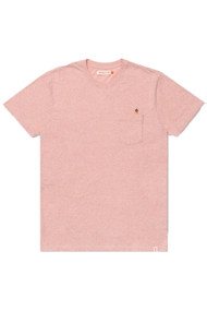 RVLT Diver Tee in Pink