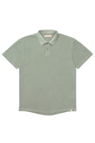 RVLT Polo in Light Green