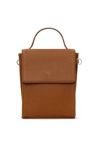 Matt & Nat Oka Vintage Crossbody in Chili