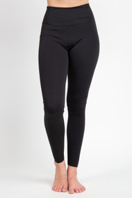 Girlfriend Collective Float Seamless High Rise Legging in Black