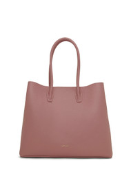 Matt & Nat Krista Purity Satchel in Rose