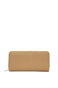 Matt & Nat Sublime Purity Wallet in Scone