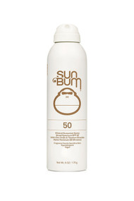 Sun Bum Mineral SPF 50 Sunscreen Spray 6oz