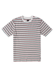 RVCA Ramshackle Tee in Snow White