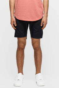 KuwallaTee Chino Shorts in Black