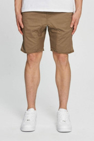 KuwallaTee Chino Shorts in Shiitake