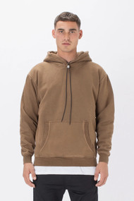 Zanerobe Lowgo Hoodie in Bronco