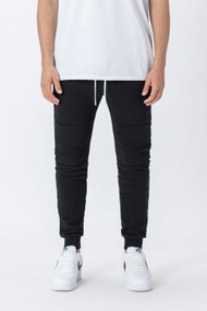 Zanerobe Sureshot Fleece Jogger in Black