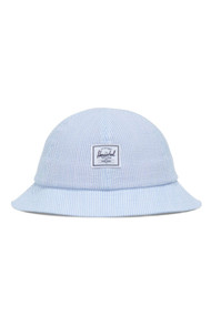 Herschel Supply Co Henderson Bucket in Blue Seersucker