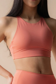 Girlfriend Collective Topanga Bra in Primrose