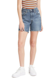 Levi's 501 Mid Thigh Short in Salsa Middle