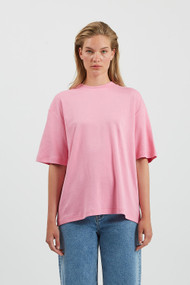 Minimum Aarhusi Tee in Sachet Pink