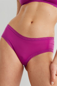 Blush Micro Hipster in Orchid