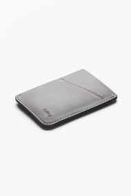 Bellroy Card Sleeve in Grey Lagoon