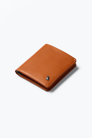 Bellroy Coin Wallet in Terracotta