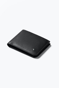 Bellroy Hide and Seek LO Wallet in Obsidian RFID