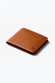 Bellroy Hide and Seek HI Wallet in Caramel RFID