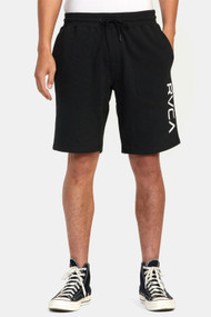 RVCA Big RVCA Short in Black