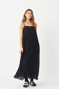 Minimum Vikilina Maxi Dress in Black