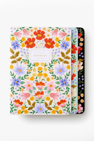 Rifle Paper Co. Set of 3 Bramble Notebooks